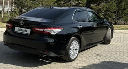 Toyota Camry 2019 года за 13 700 000 тг. в Усть-Каменогорск – фото 4