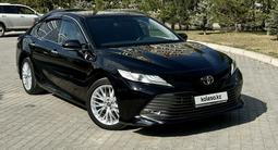 Toyota Camry 2019 года за 13 700 000 тг. в Усть-Каменогорск – фото 2