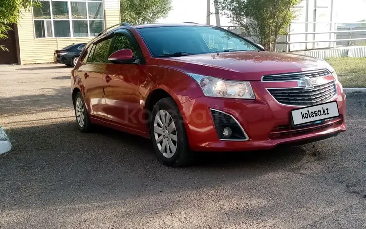 Chevrolet Cruze 2015 года за 3 500 000 тг. в Астана