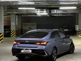 Hyundai Elantra 2023 годаfor8 780 000 тг. в Астана – фото 4