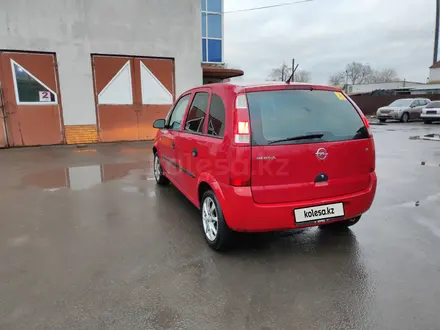 Opel Meriva 2005 годаүшін1 500 000 тг. в Сарань – фото 4