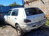Volkswagen Golf 1994 года за 1 100 000 тг. в Мамлютка – фото 3