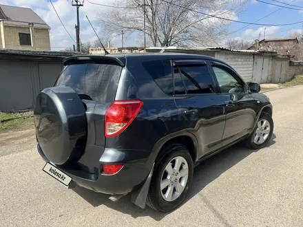 Toyota RAV4 2006 года за 7 000 000 тг. в Алматы – фото 4