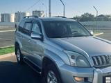 Toyota Land Cruiser Prado 2006 года за 11 200 000 тг. в Жанаозен – фото 2