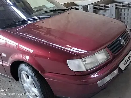 Volkswagen Passat 1994 года за 2 500 000 тг. в Шымкент – фото 14