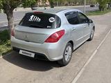 Peugeot 308 2012 года за 2 800 000 тг. в Астана – фото 4