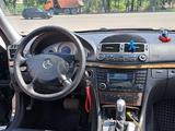 Mercedes-Benz E 270 2002 года за 4 500 000 тг. в Есик – фото 3