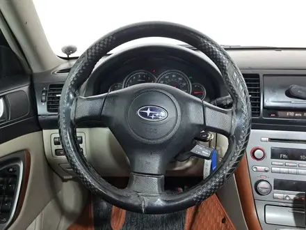 Subaru Legacy 2006 года за 3 190 000 тг. в Астана – фото 20