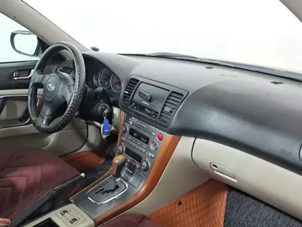 Subaru Legacy 2006 года за 3 190 000 тг. в Астана – фото 21