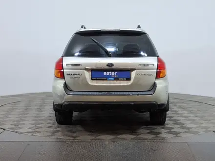 Subaru Legacy 2006 года за 3 190 000 тг. в Астана – фото 6