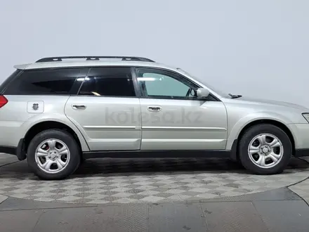 Subaru Legacy 2006 года за 3 190 000 тг. в Астана – фото 4