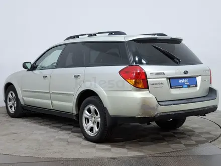 Subaru Legacy 2006 года за 3 190 000 тг. в Астана – фото 7