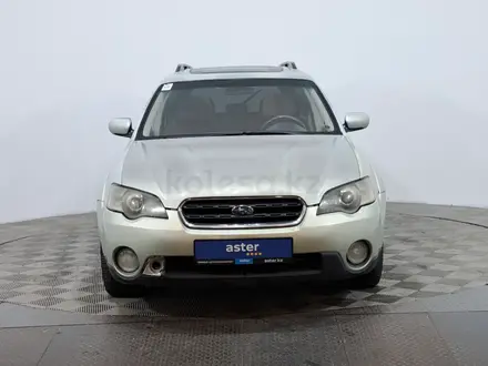 Subaru Legacy 2006 года за 3 190 000 тг. в Астана – фото 2