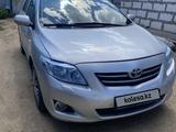 Toyota Corolla 2008 годаүшін4 200 000 тг. в Актобе – фото 5