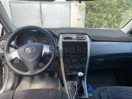 Toyota Corolla 2008 года за 4 200 000 тг. в Актобе – фото 6