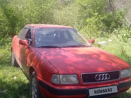 Audi 80 1992 года за 1 250 000 тг. в Алматы – фото 2