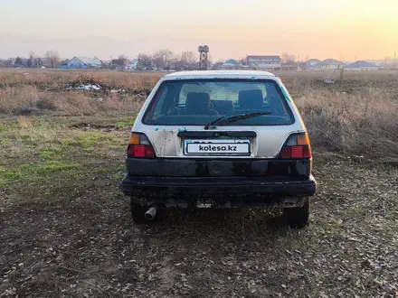 Volkswagen Golf 1987 года за 550 000 тг. в Алматы – фото 2