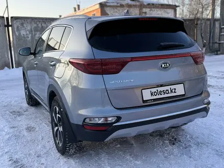 Kia Sportage 2020 года за 11 500 000 тг. в Астана – фото 8