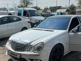 Mercedes-Benz E 500 2005 года за 8 700 000 тг. в Шымкент – фото 3
