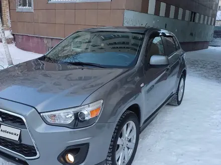 Mitsubishi ASX 2014 года за 6 900 000 тг. в Астана