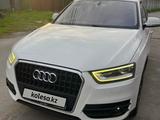 Audi Q3 2014 годаүшін7 300 000 тг. в Алматы – фото 2