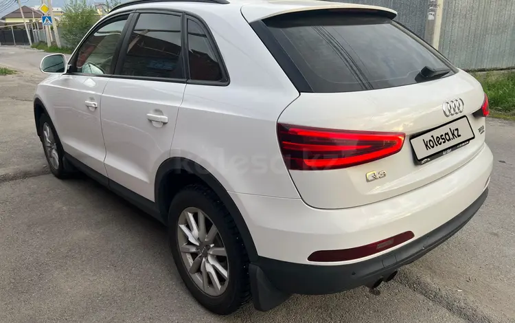 Audi Q3 2014 годаfor7 300 000 тг. в Алматы