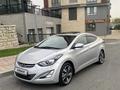 Hyundai Elantra 2014 годаүшін7 100 000 тг. в Шымкент – фото 3