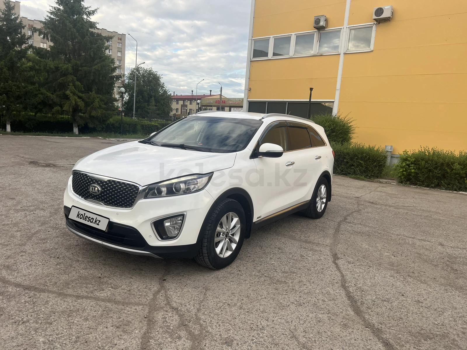 Kia Sorento 2015 г.