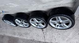 Диски AMG W212 R18 за 220 000 тг. в Алматы – фото 3
