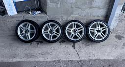 Диски AMG W212 R18 за 220 000 тг. в Алматы – фото 2