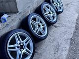 Диски AMG W212 R18 за 220 000 тг. в Алматы – фото 4