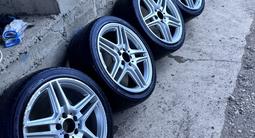 Диски AMG W212 R18 за 220 000 тг. в Алматы – фото 4