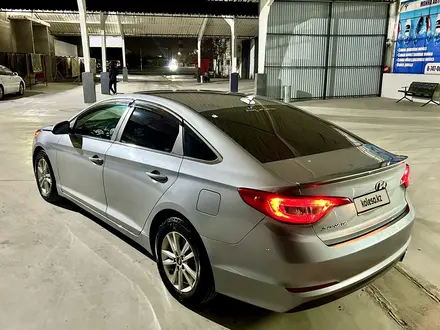 Hyundai Sonata 2015 года за 8 500 000 тг. в Алматы – фото 4