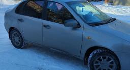 ВАЗ (Lada) Kalina 1118 2007 годаfor1 650 000 тг. в Костанай – фото 5