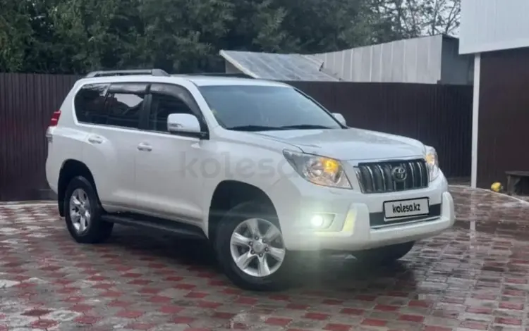 Toyota Land Cruiser Prado 2012 годаүшін15 500 000 тг. в Астана