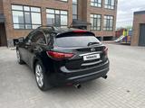 Infiniti QX70 2014 годаүшін12 500 000 тг. в Уральск – фото 3