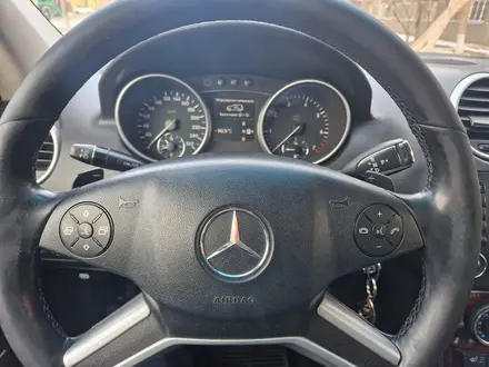 Mercedes-Benz ML 350 2011 года за 10 700 000 тг. в Астана – фото 7