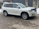 Toyota Highlander 2010 года за 13 200 000 тг. в Алматы – фото 3