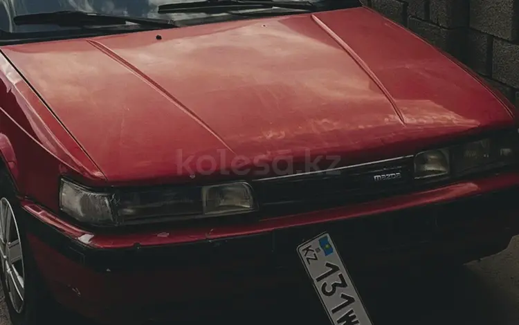 Mazda 626 1995 годаүшін550 000 тг. в Шымкент