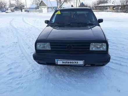 Volkswagen Jetta 1992 года за 1 350 000 тг. в Есиль – фото 4