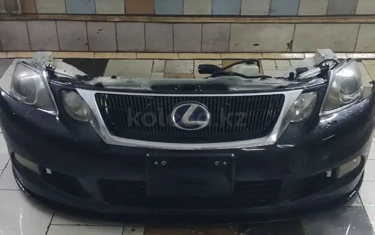 Ноускат носкат бампер фары решетка зеркала крылья капот lexus gsүшін10 000 тг. в Астана
