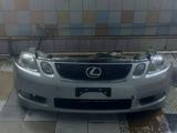 Ноускат носкат бампер фары решетка зеркала крылья капот lexus gs за 10 000 тг. в Астана – фото 2