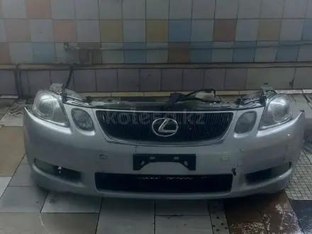 Ноускат носкат бампер фары решетка зеркала крылья капот lexus gs за 10 000 тг. в Астана – фото 2