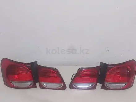 Ноускат носкат бампер фары решетка зеркала крылья капот lexus gs за 10 000 тг. в Астана – фото 3