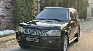 Land Rover Range Rover 2007 года за 7 200 000 тг. в Алматы