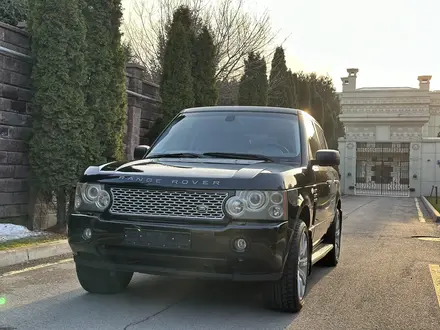 Land Rover Range Rover 2007 года за 7 200 000 тг. в Алматы – фото 5