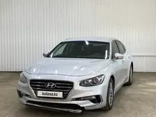 Hyundai Grandeur, 2019
