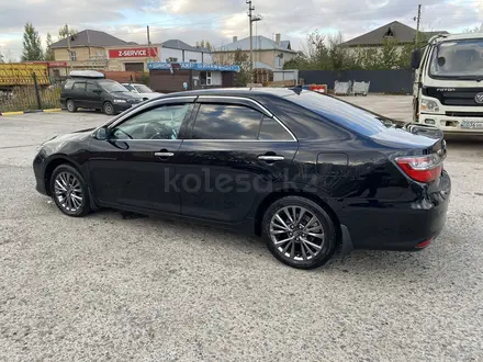 Toyota Camry 2015 года за 11 000 000 тг. в Астана – фото 10