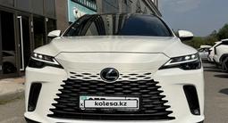 Lexus RX 350 2023 годаүшін30 100 000 тг. в Алматы – фото 2