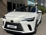Lexus RX 350 2023 года за 30 100 000 тг. в Алматы